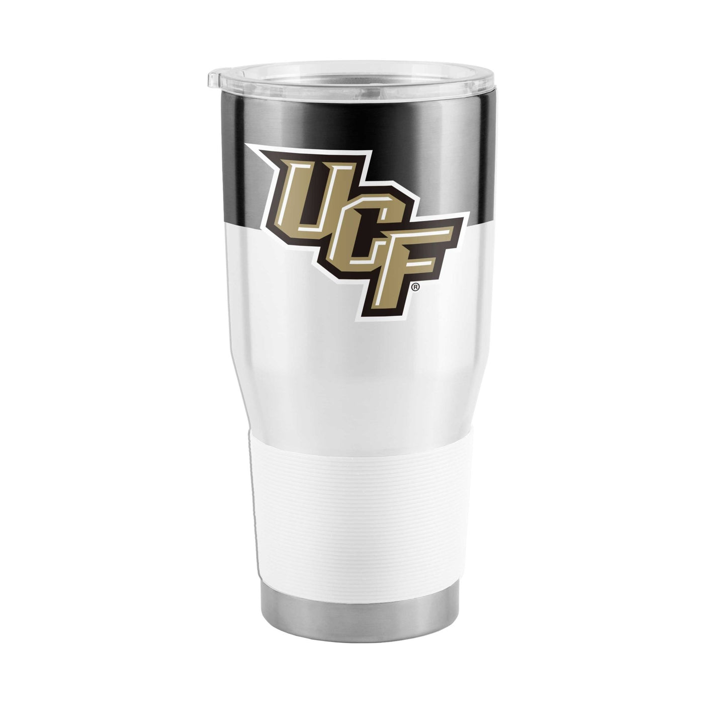 Central Florida 30oz Colorblock Stainless Steel Tumbler - Logo Brands