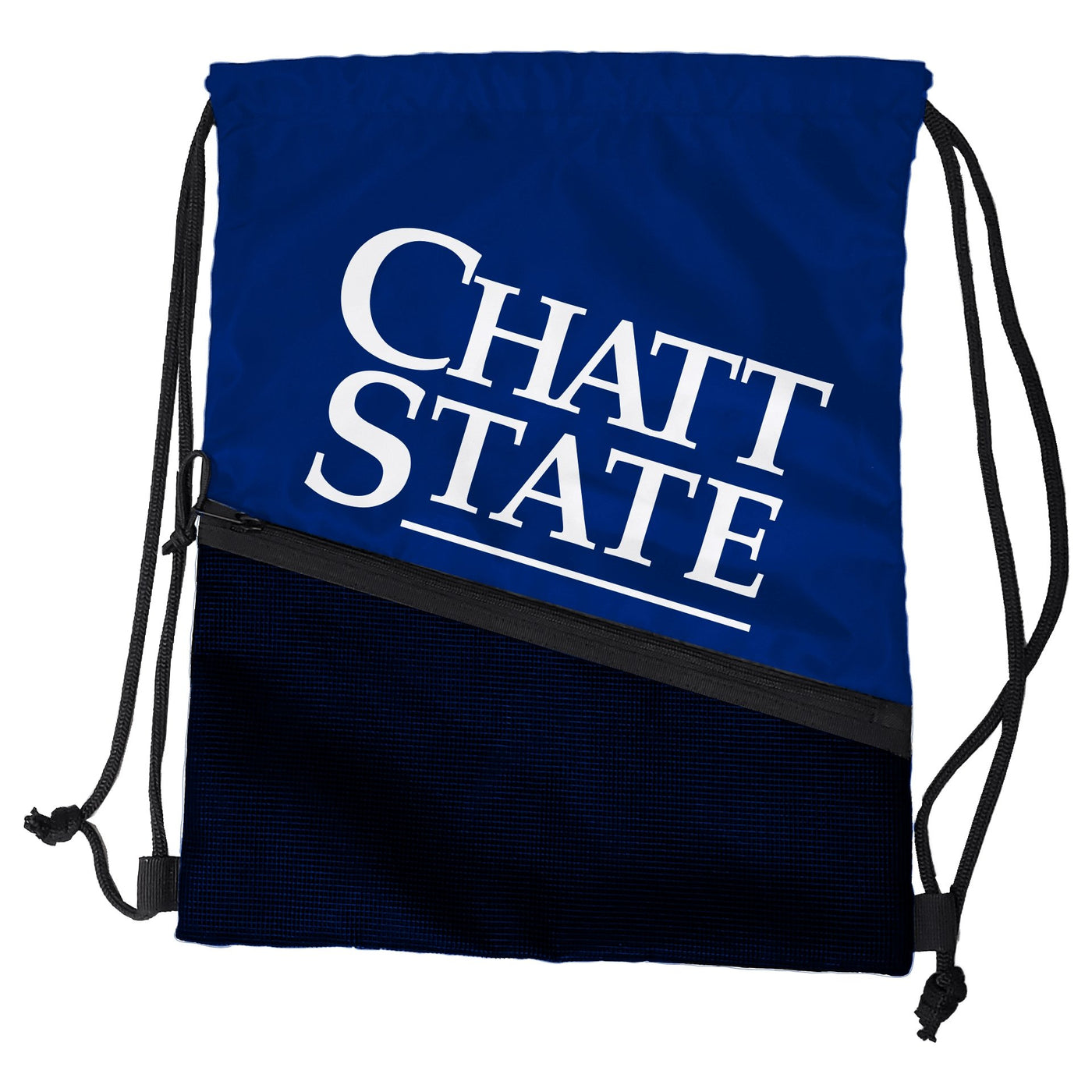 Chattanooga State Technical CC Tilt Backsack - Logo Brands