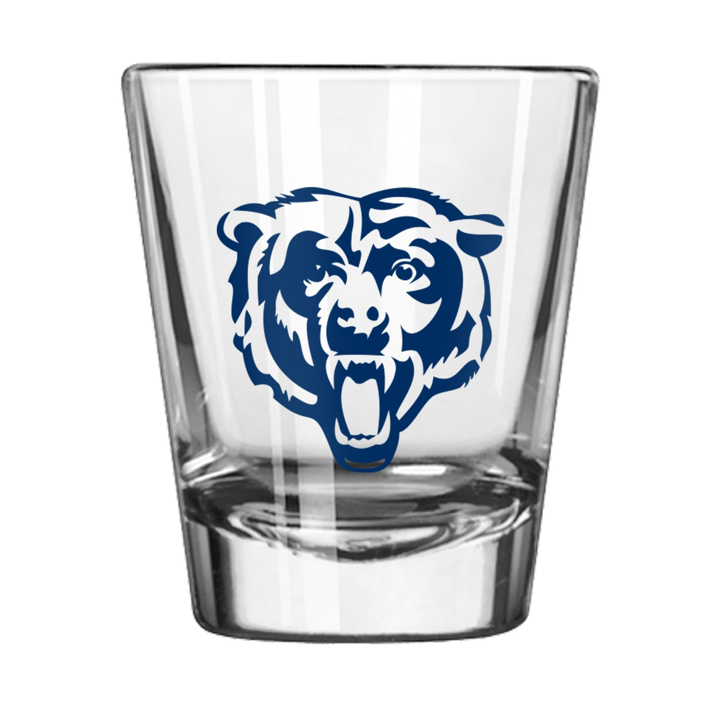 Chicago Bears 2oz Gameday Shot Glass - Logo Brands