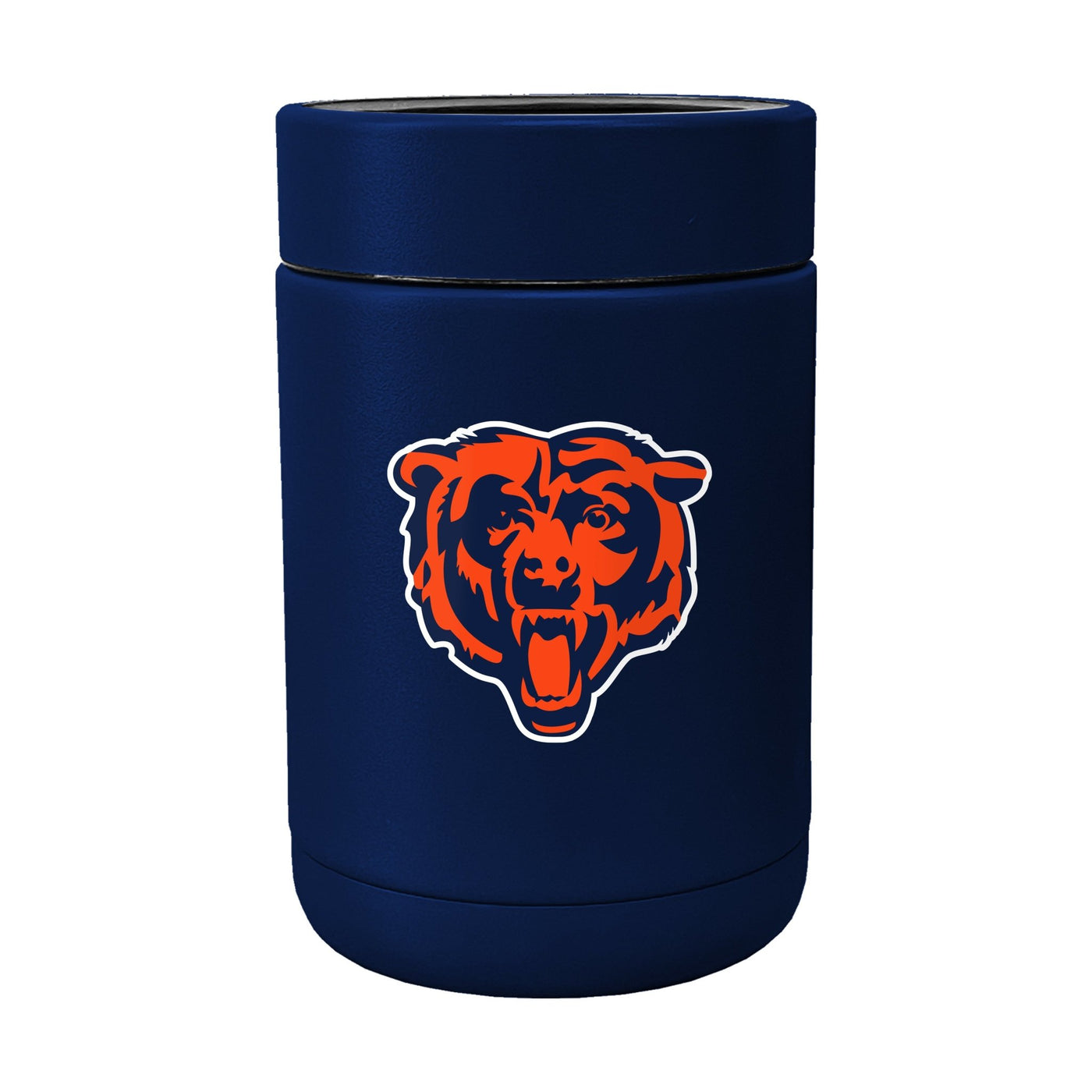 Chicago Bears Flipside Powder Coat Coolie - Logo Brands