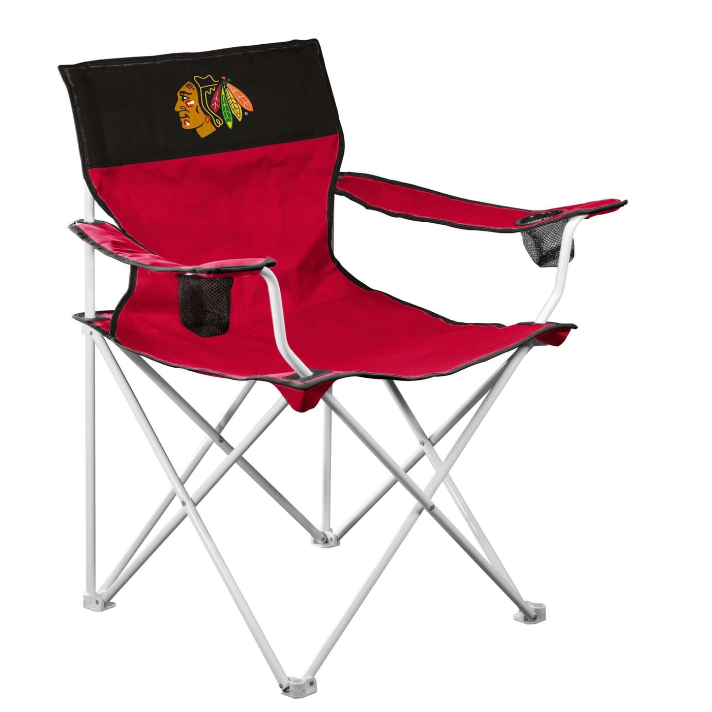 Chicago Blackhawks Big Boy Chair - Logo Brands