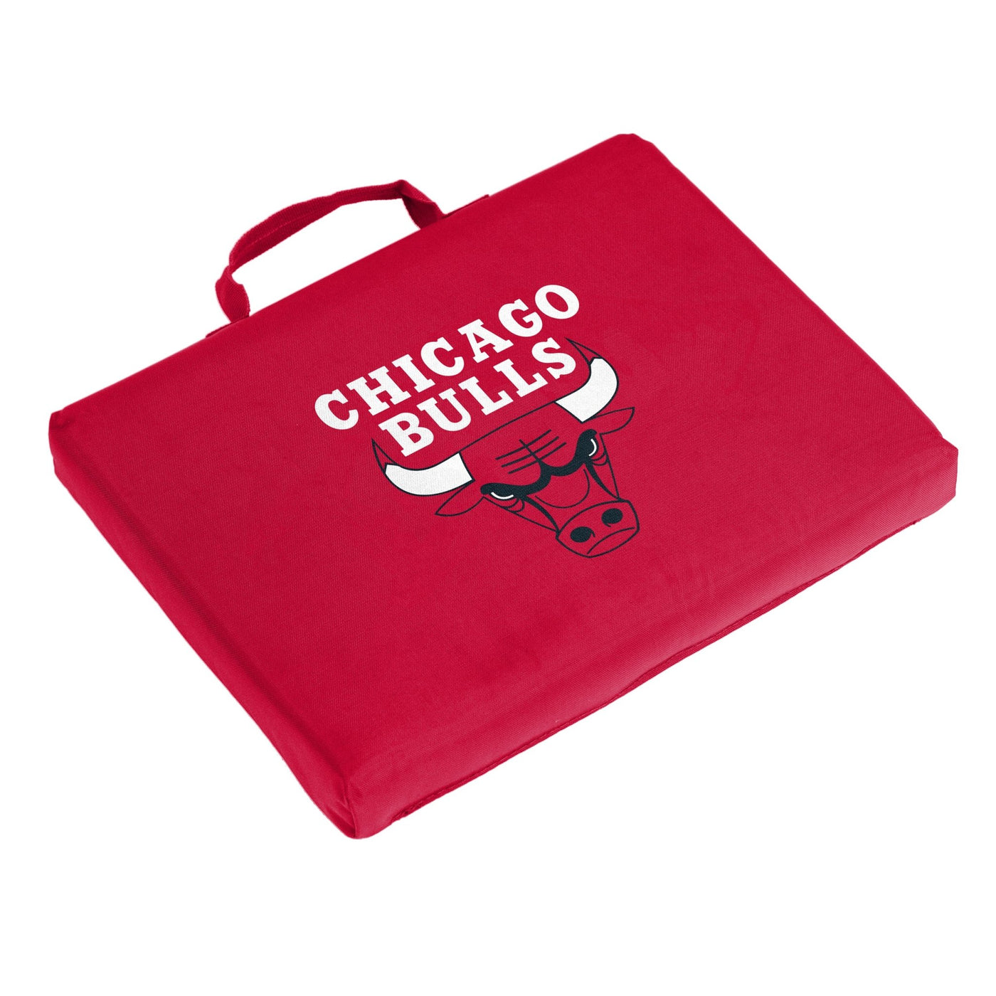Chicago Bulls Bleacher Cushion - Logo Brands