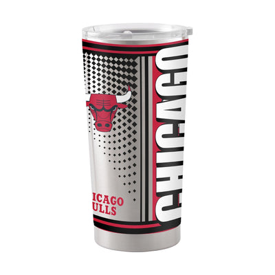 Chicago Bulls Hero 20oz Stainless Tumbler - Logo Brands