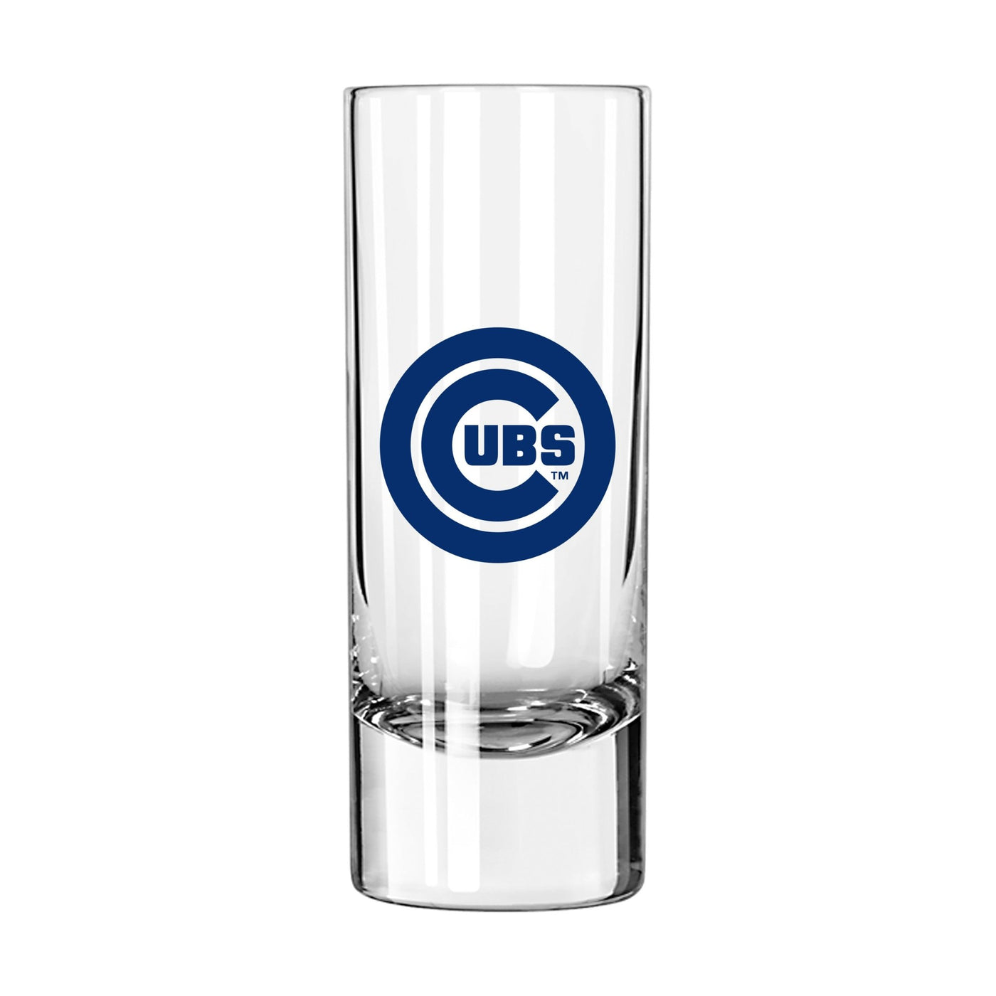 Chicago Cubs 2.5oz Gameday Shooter Glass - Logo Brands
