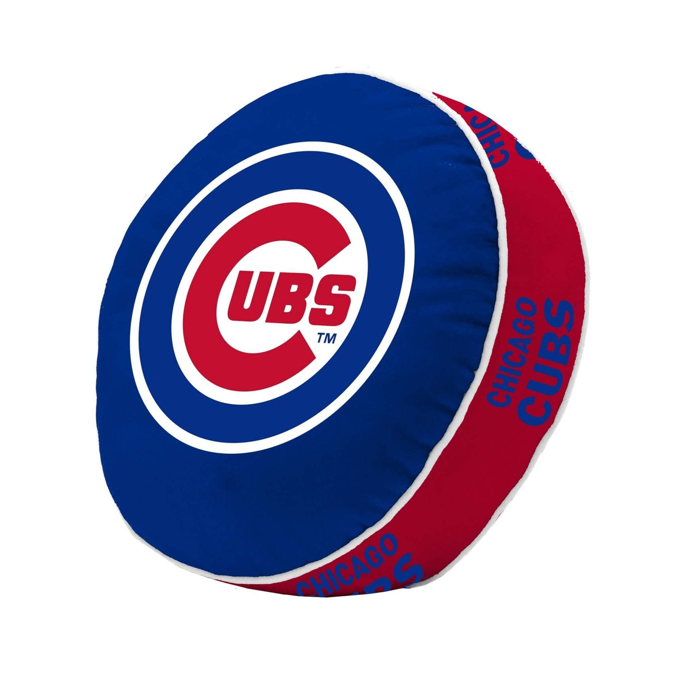 Chicago Cubs Puff Pillow - Logo Brands
