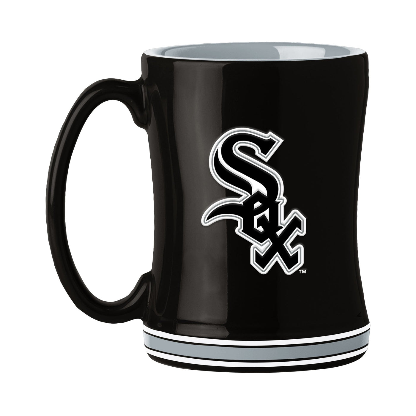 Chicago White Sox 14oz Relief Mug - Logo Brands