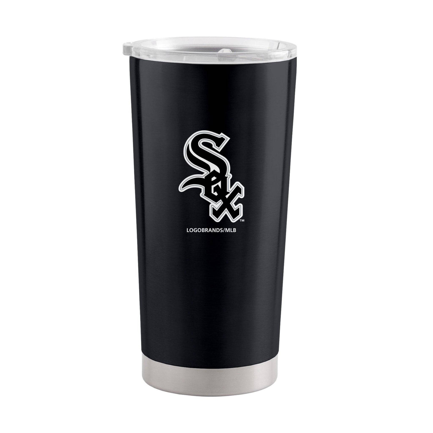 Chicago White Sox 20oz Gameday Stainless Tumbler - Logo Brands