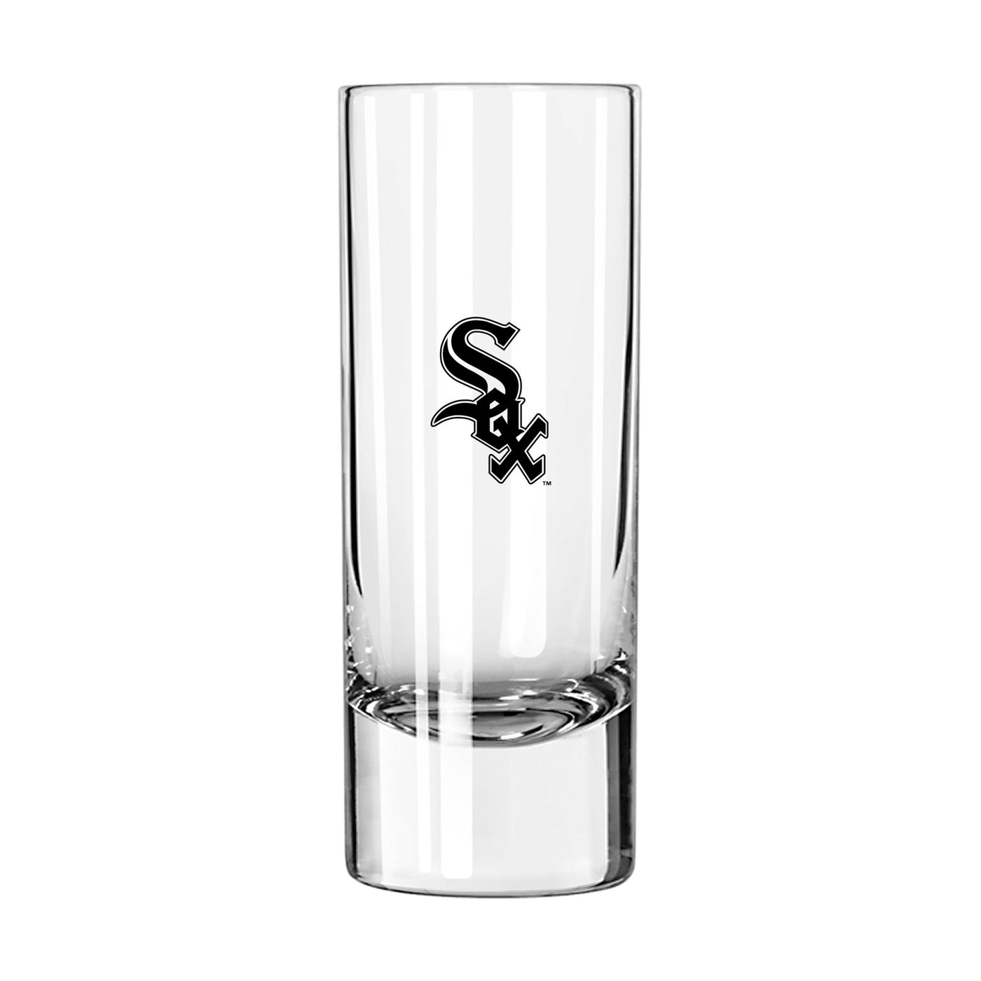 Chicago White Sox 2.5oz Gameday Shooter Glass - Logo Brands