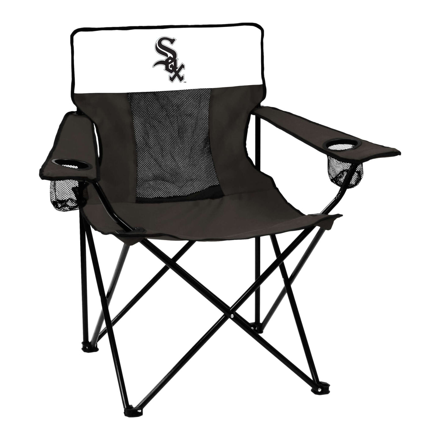 Chicago White Sox Elite Chair - Logo Brands