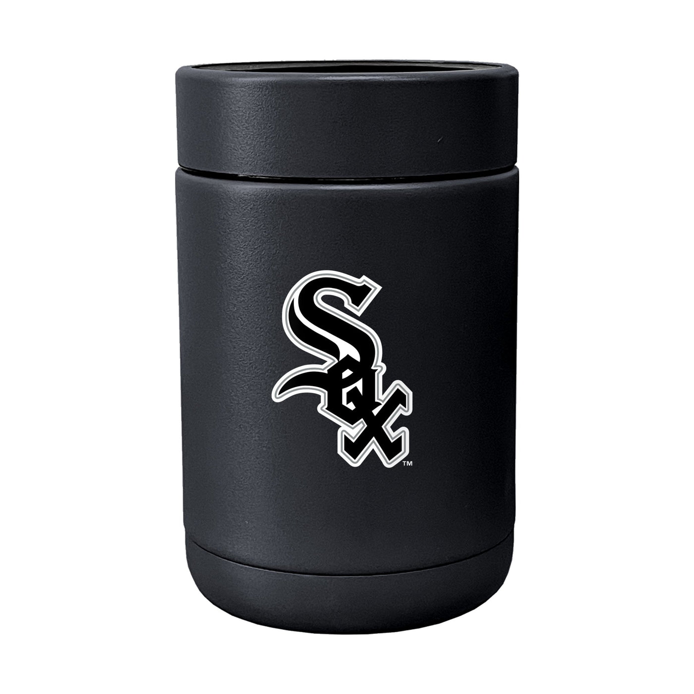 Chicago White Sox Flipside Powder Coat Coolie - Logo Brands