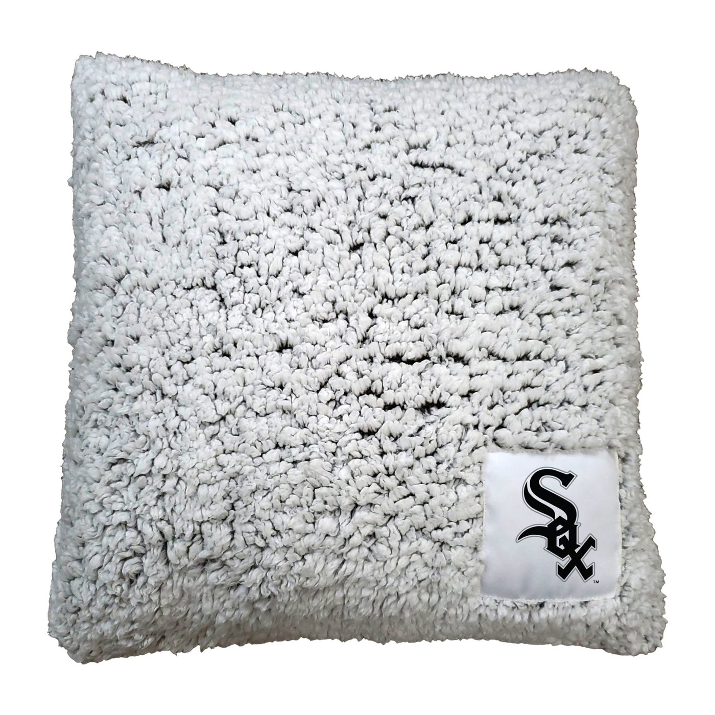 Chicago White Sox Frosty Throw Pillow - Logo Brands