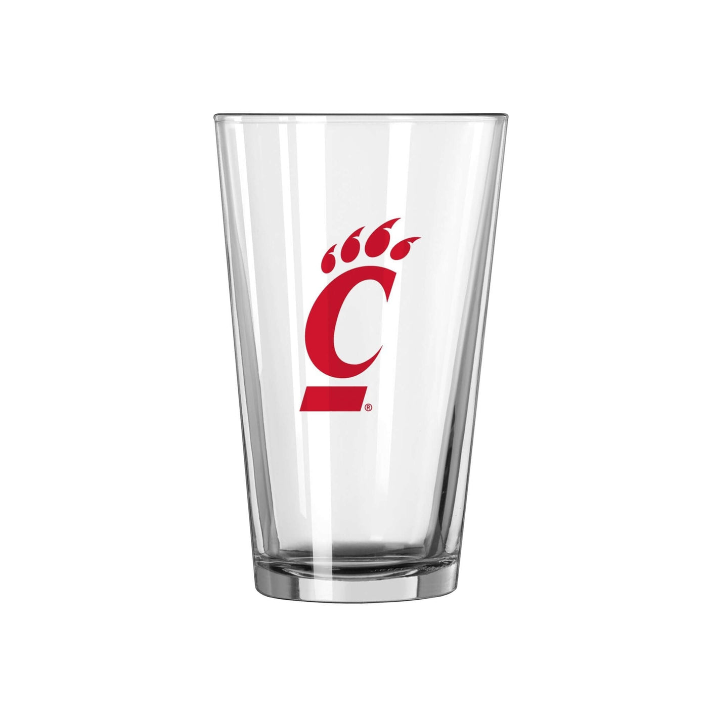 Cincinnati 16oz Gameday Pint Glass - Logo Brands