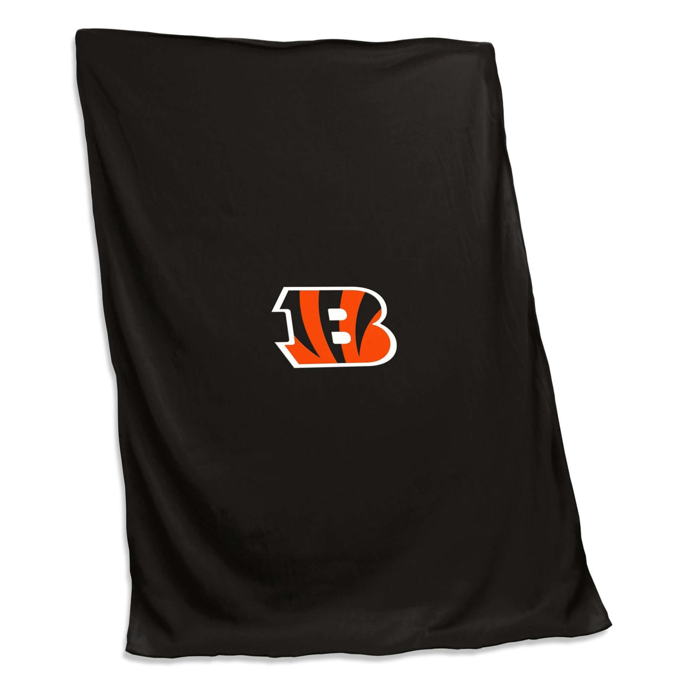Cincinnati Bengals Sweatshirt Blanket - Logo Brands
