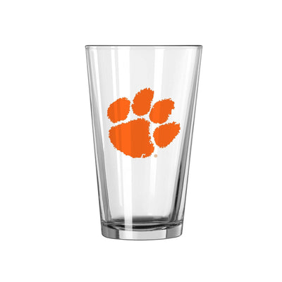 Clemson 16oz Gameday Pint Glass - Logo Brands