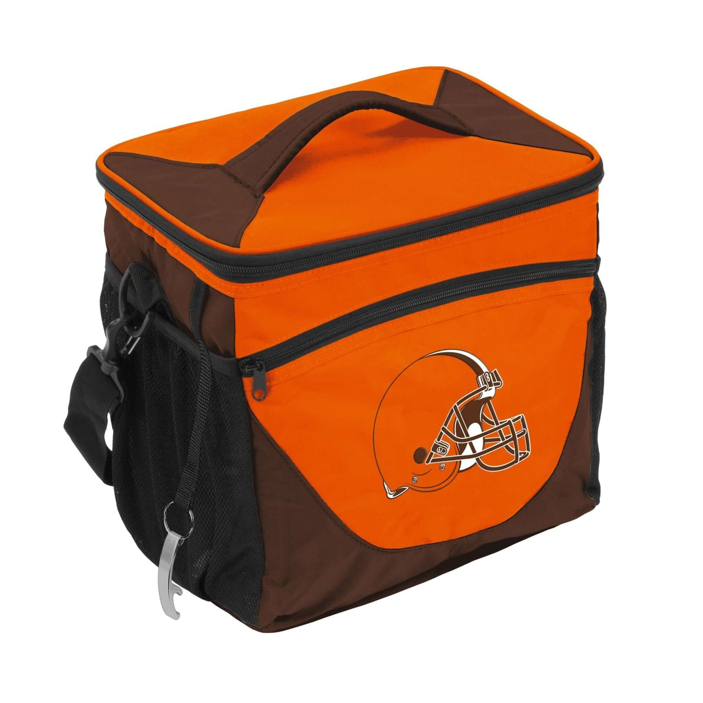 Cleveland Browns 24 Can Cooler - Logo Brands