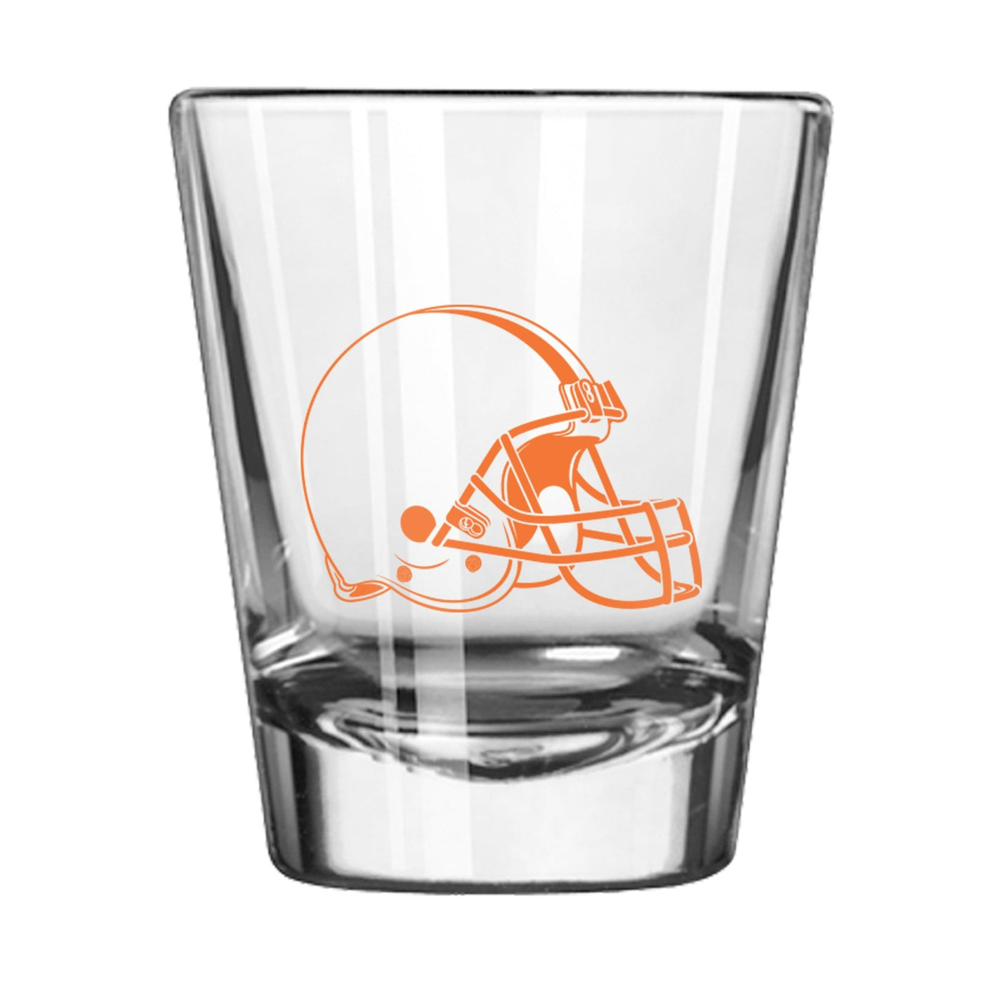Cleveland Browns 2oz Gameday Shot Glass - Logo Brands