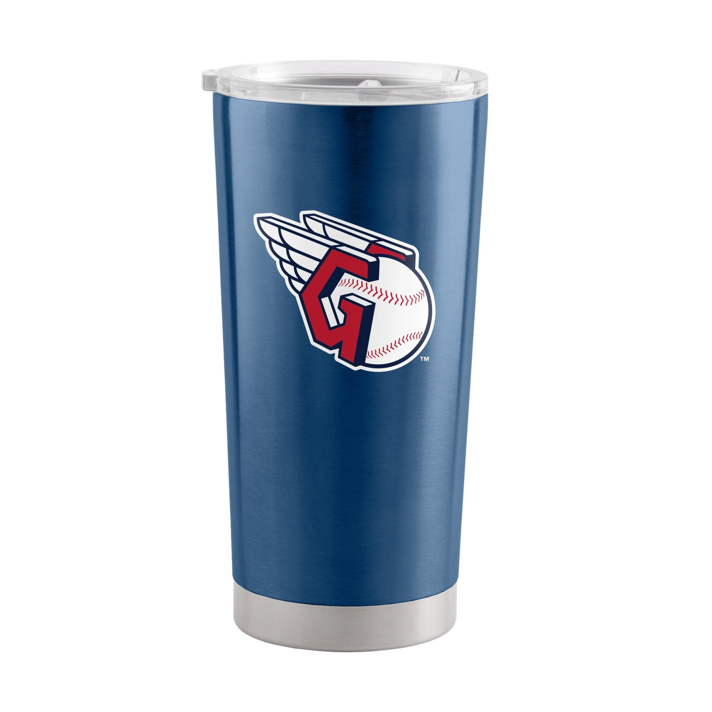 Cleveland Guardians 20 oz Gameday Stainless Tumbler - Logo Brands