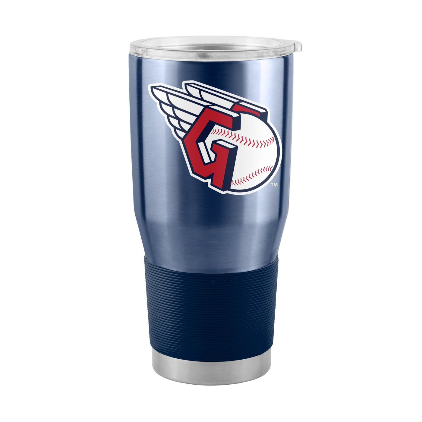 Cleveland Guardians Gameday 30 oz Stainless Tumbler - Logo Brands