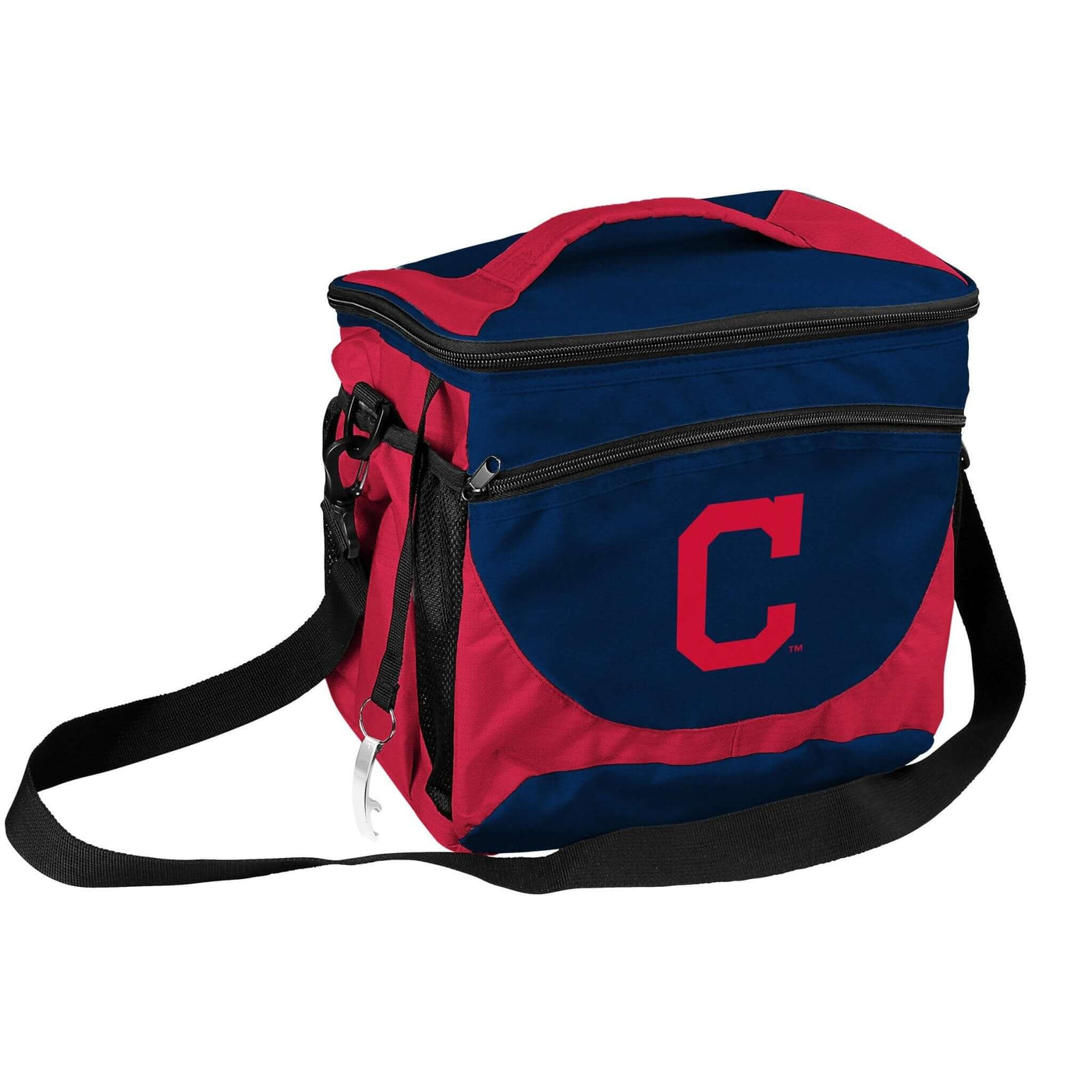 Cleveland Indians 24 Can Cooler - Logo Brands
