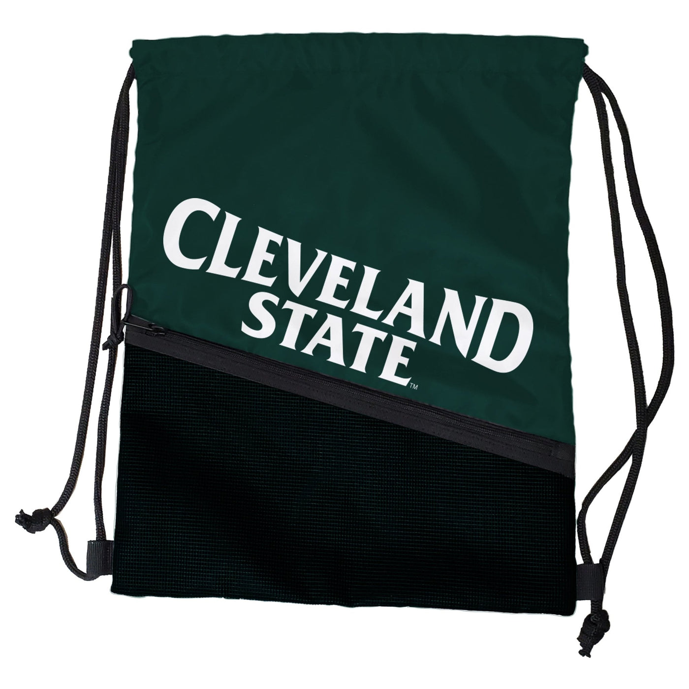 Cleveland State Tilt Backsack - Logo Brands