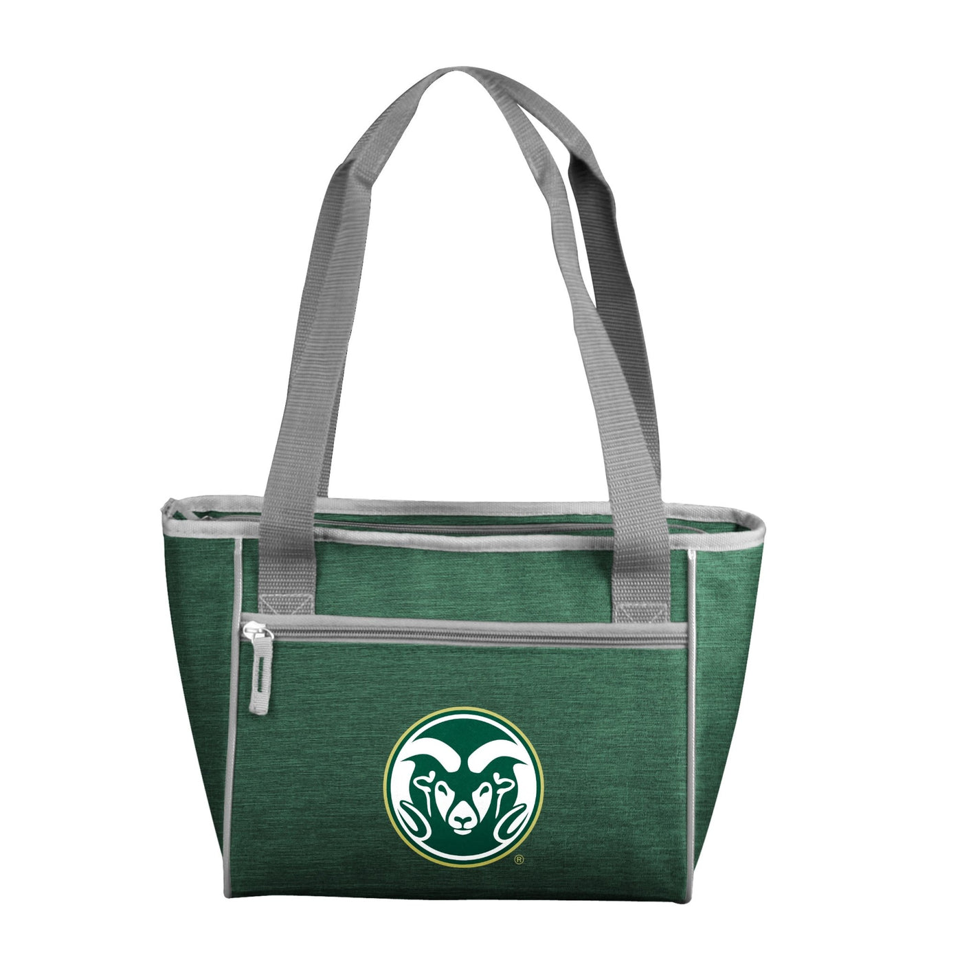 CO State Crosshatch 16 Can Cooler Tote - Logo Brands