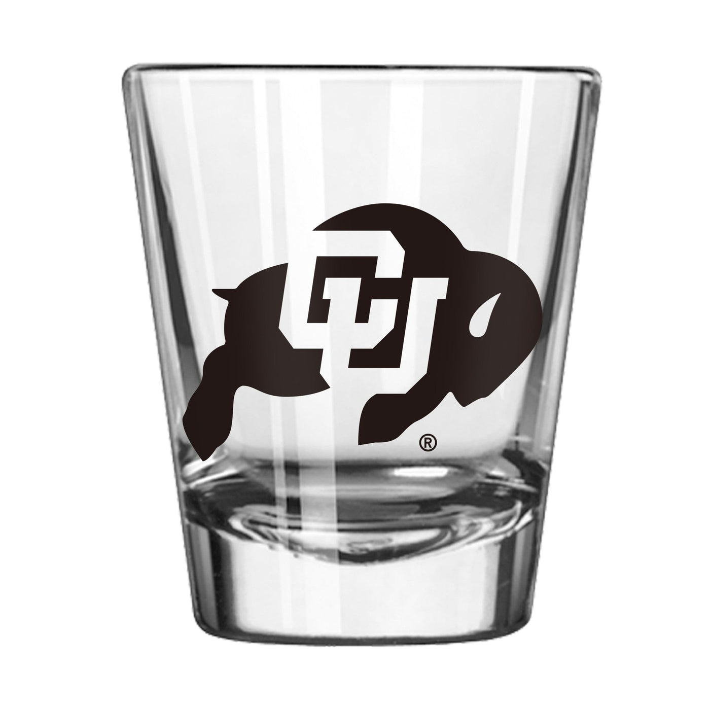 Colorado 2oz Gameday Shot Glass - Logo Brands