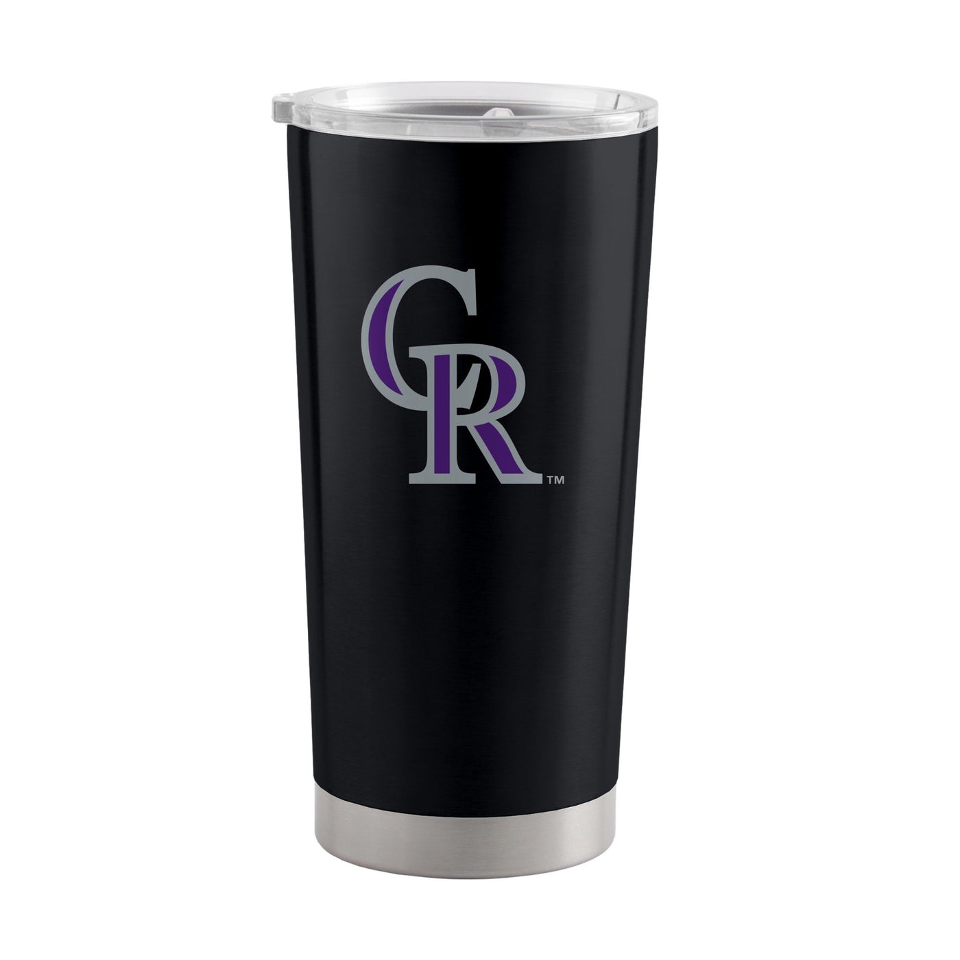 Colorado Rockies 20oz Gameday Stainless Tumbler - Logo Brands