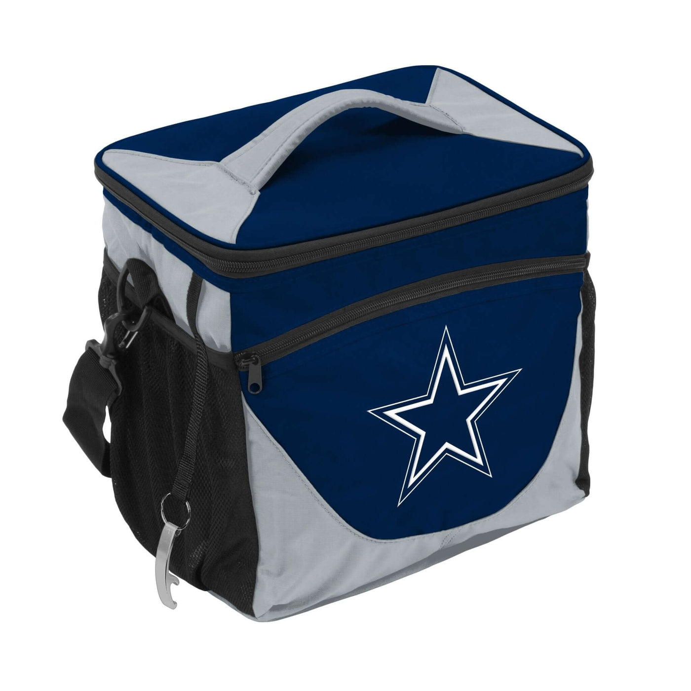 Dallas Cowboys 24 Can Cooler - Logo Brands