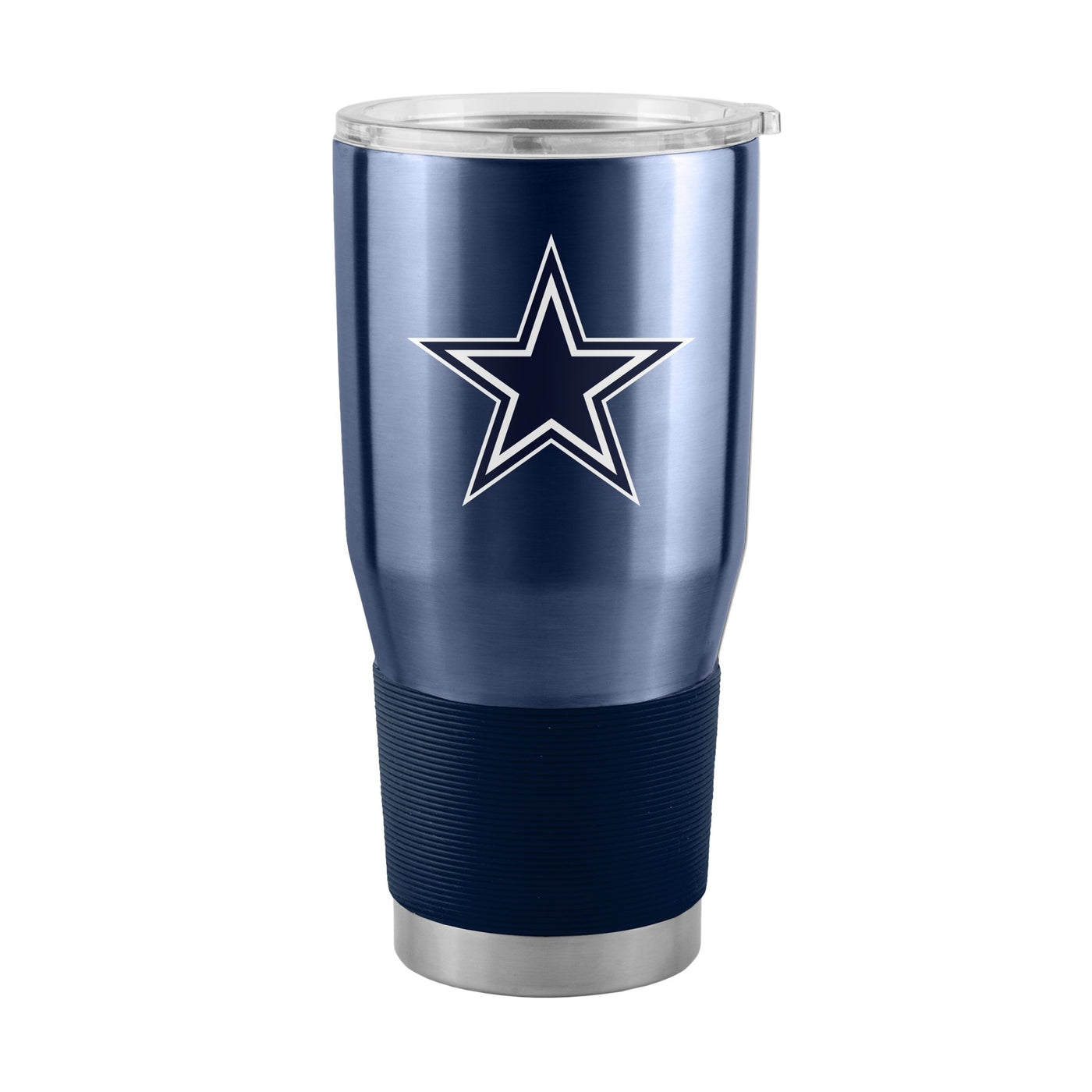 Dallas Cowboys 30oz Stainless Tumbler - Logo Brands