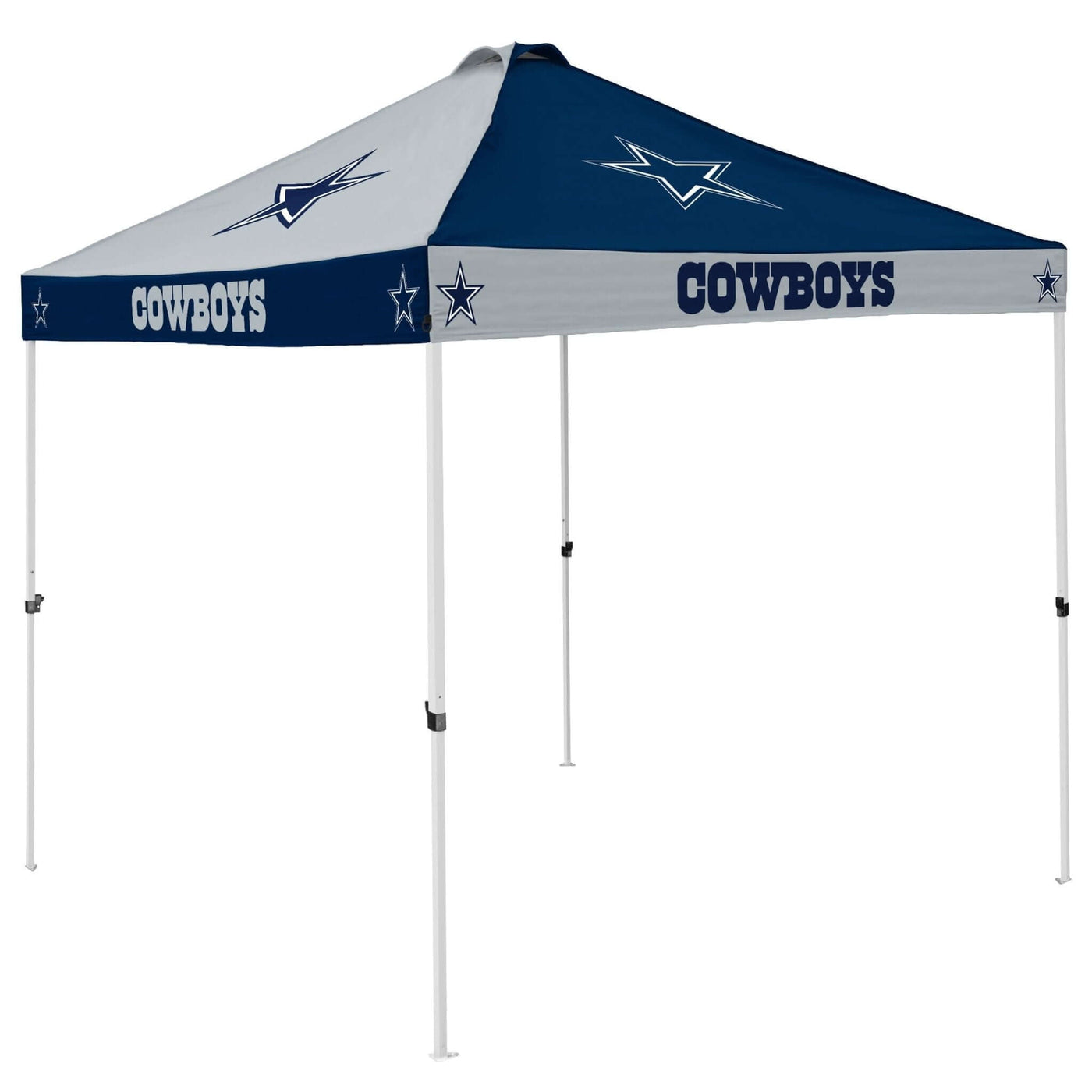 Dallas Cowboys Checkerboard Canopy - Logo Brands