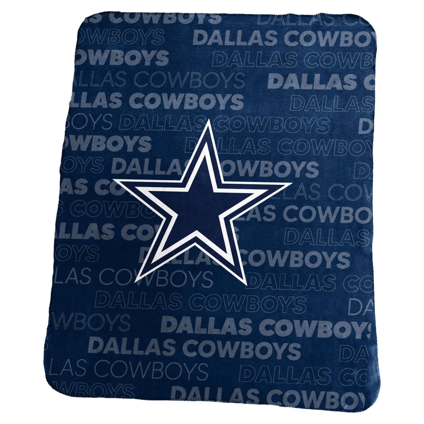 Dallas Cowboys Classic Fleece - Logo Brands