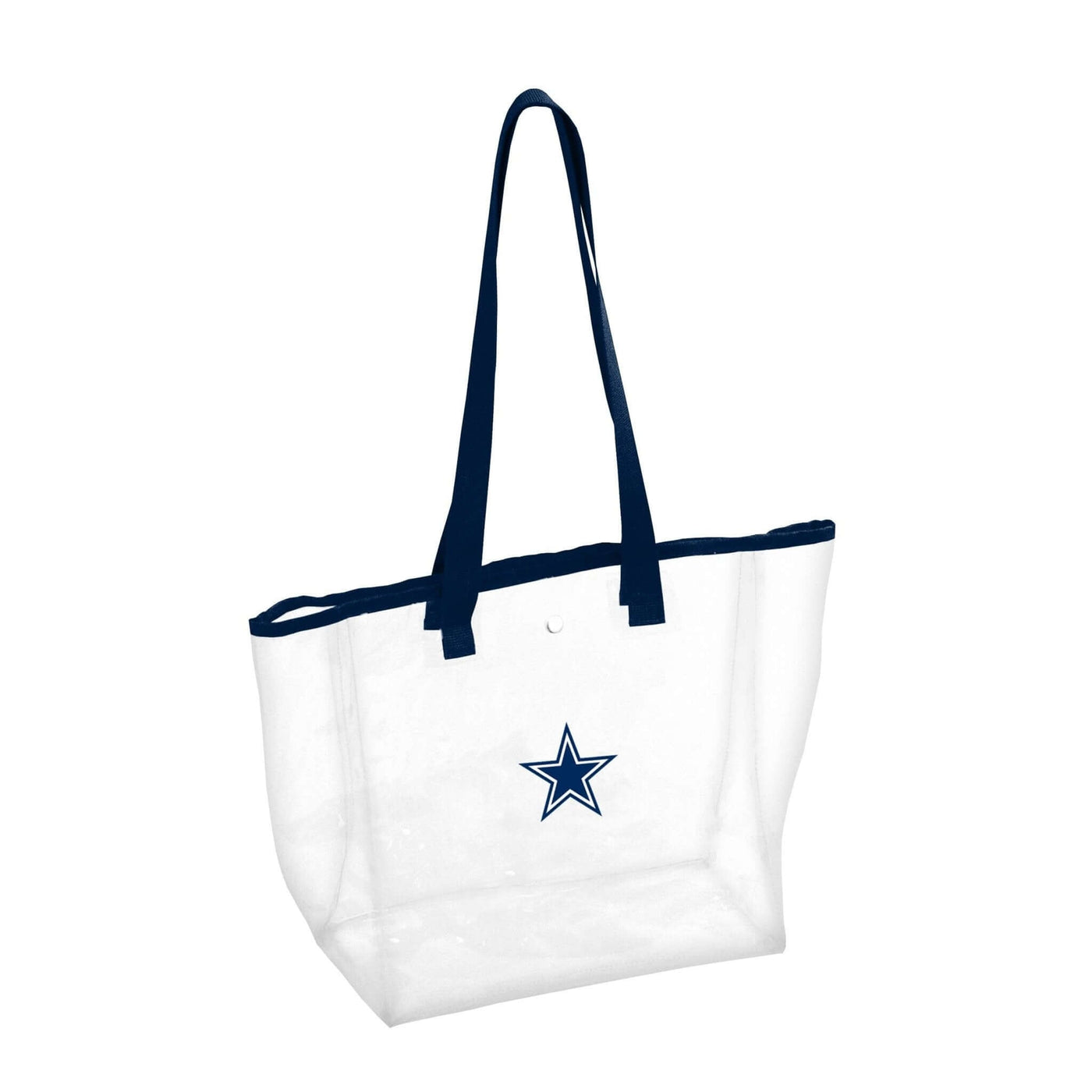 Dallas Cowboys Stadium Clear Tote - Logo Brands