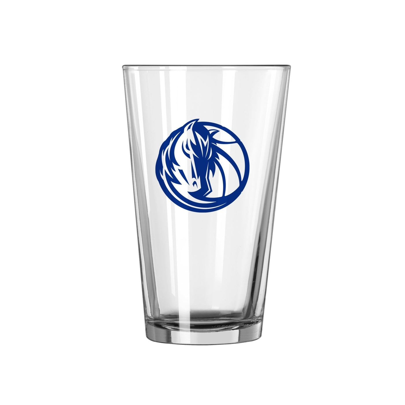 Dallas Mavericks 16oz Gameday Pint Glass - Logo Brands