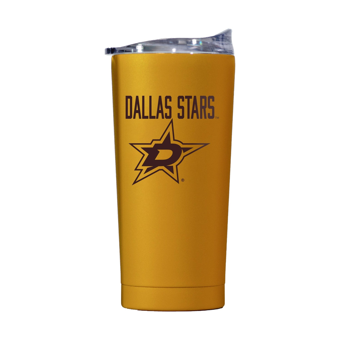 Dallas Stars 20oz Huddle Powder Coat Tumbler - Logo Brands