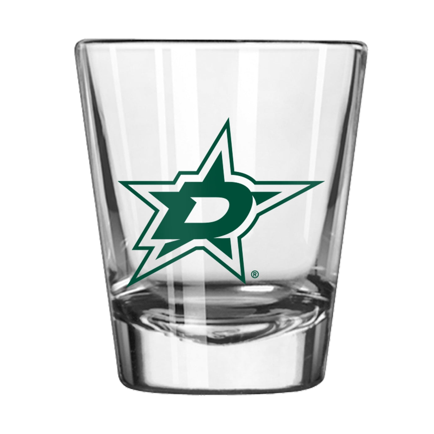 Dallas Stars 2oz Gameday Shot Glass - Logo Brands
