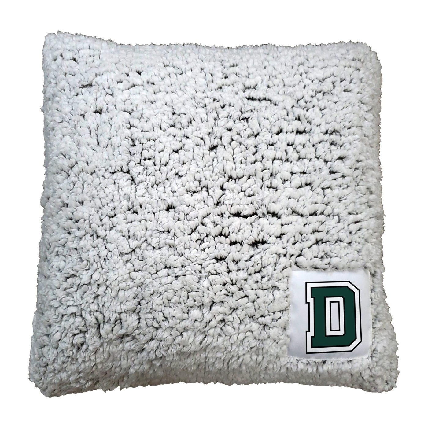 Dartmouth Frosty Throw Pillow - Logo Brands