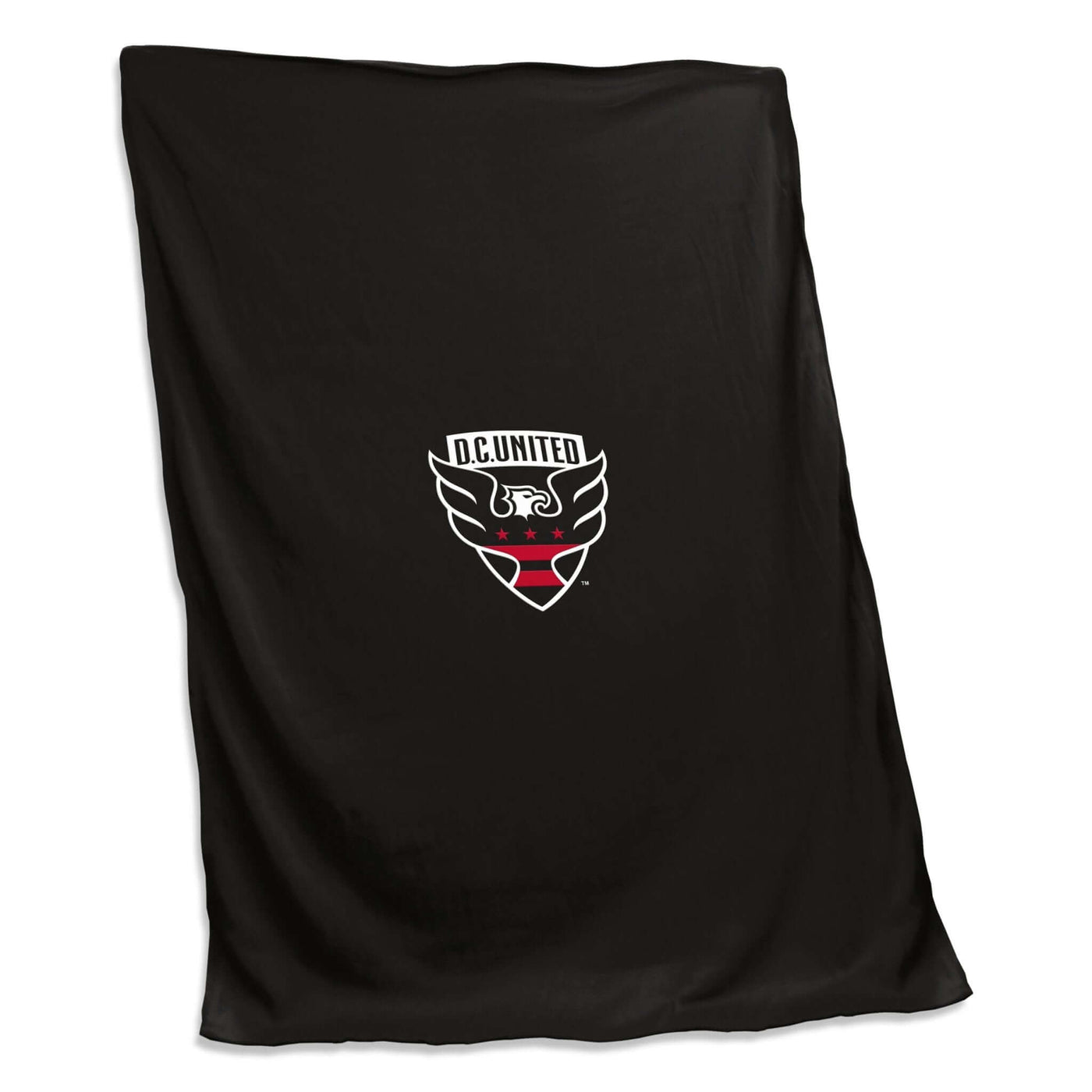 DC United Sweatshirt Blanket - Logo Brands