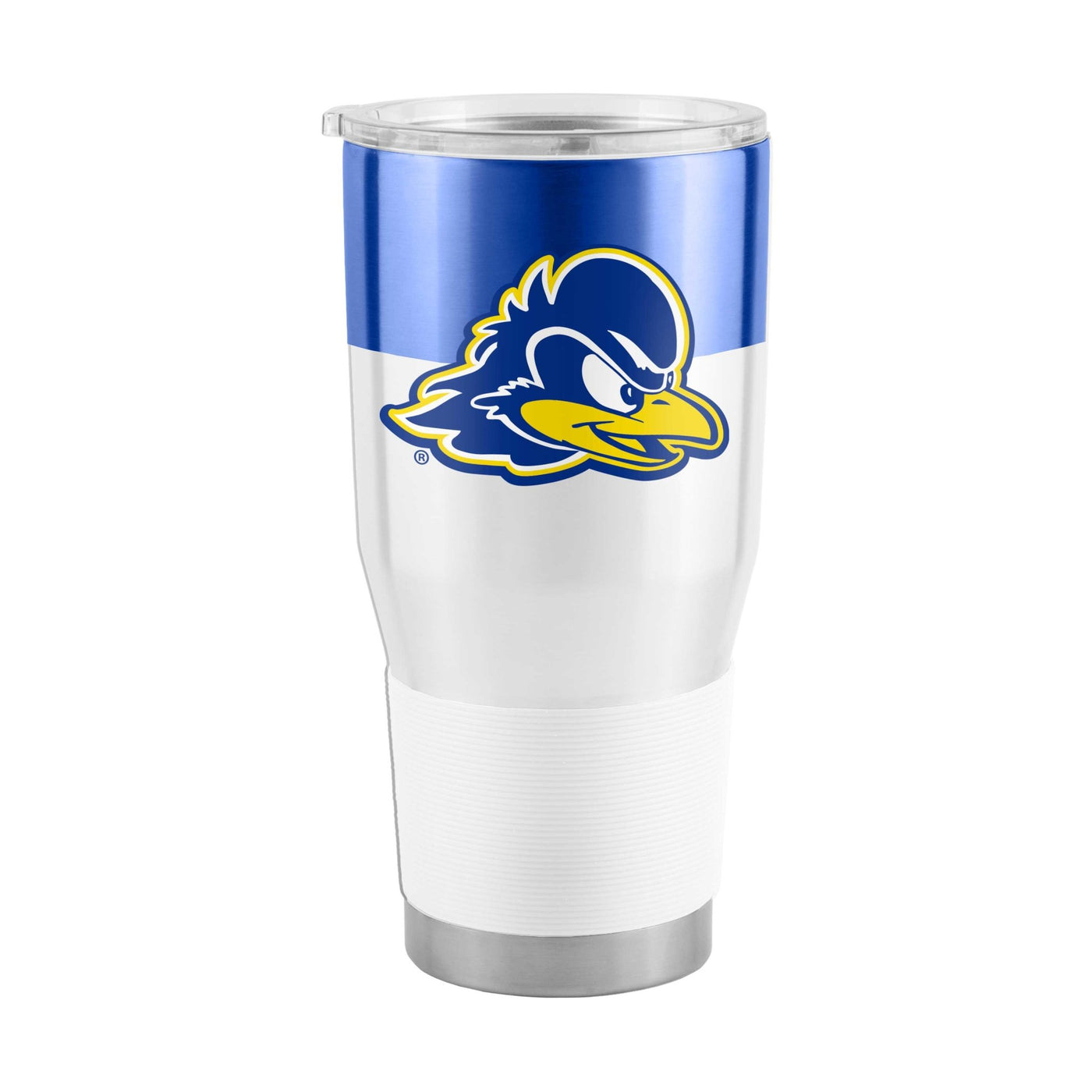 Delaware 30oz Colorblock Stainless Steel Tumbler - Logo Brands