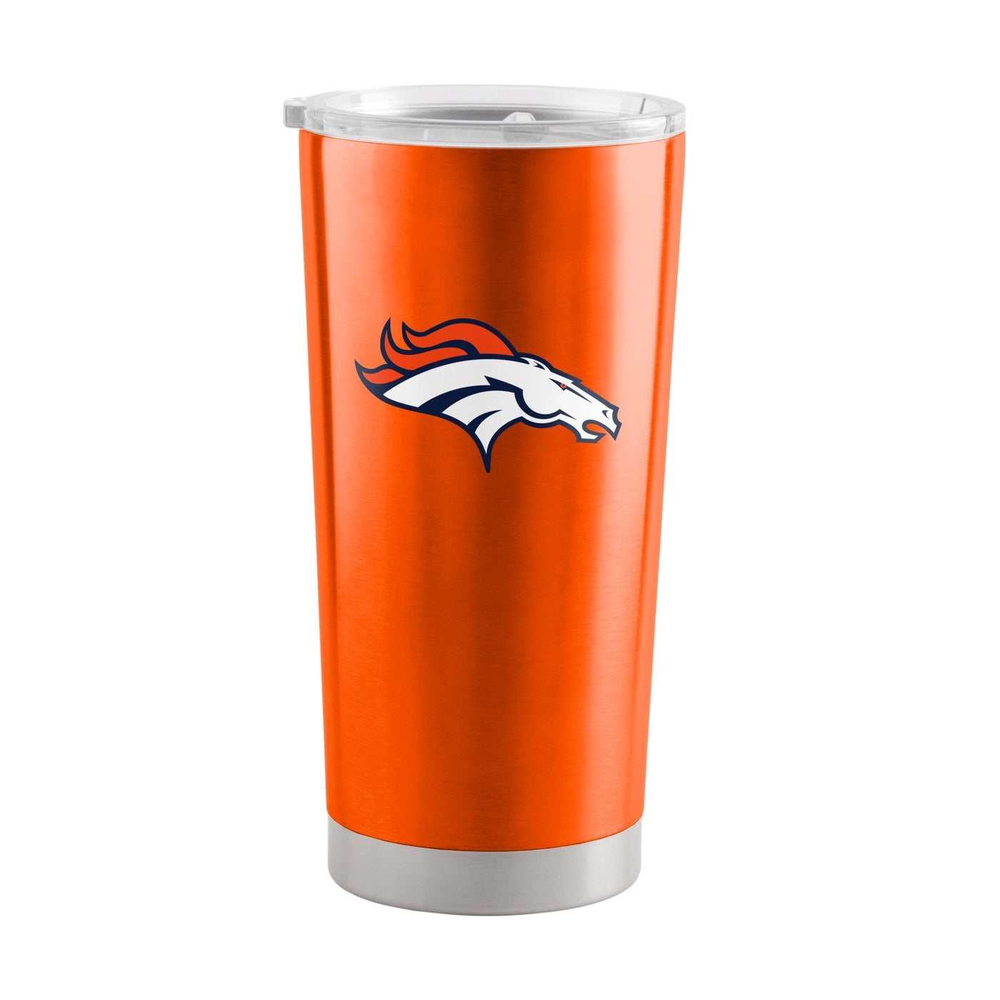 Denver Broncos Carrot 20oz Gameday Stainless Tumbler - Logo Brands