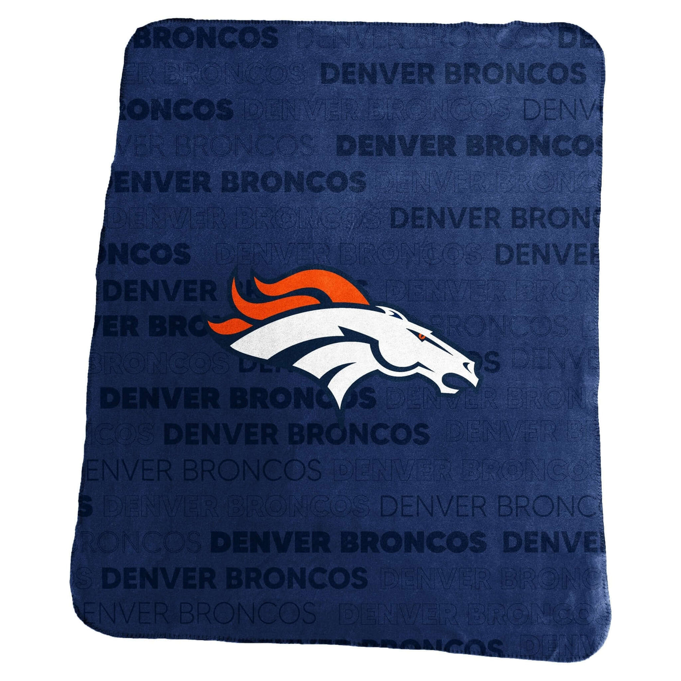 Denver Broncos Classic Fleece - Logo Brands