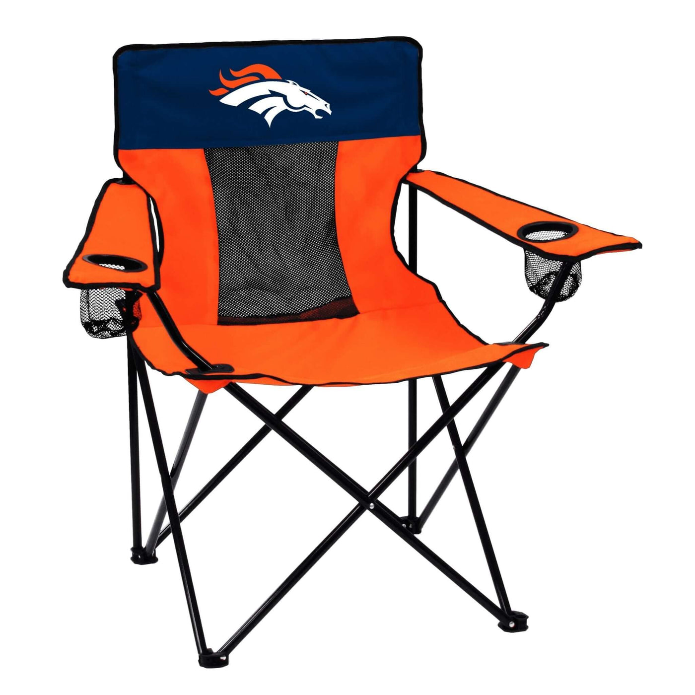 Denver Broncos Elite Chair - Logo Brands