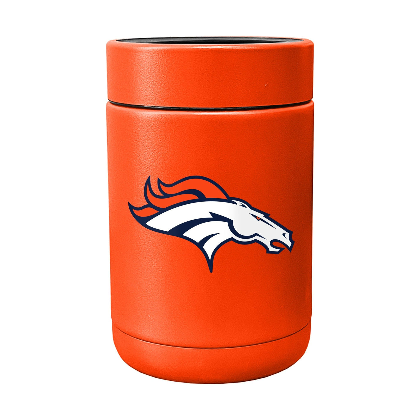 Denver Broncos Flipside Powder Coat Coolie - Logo Brands