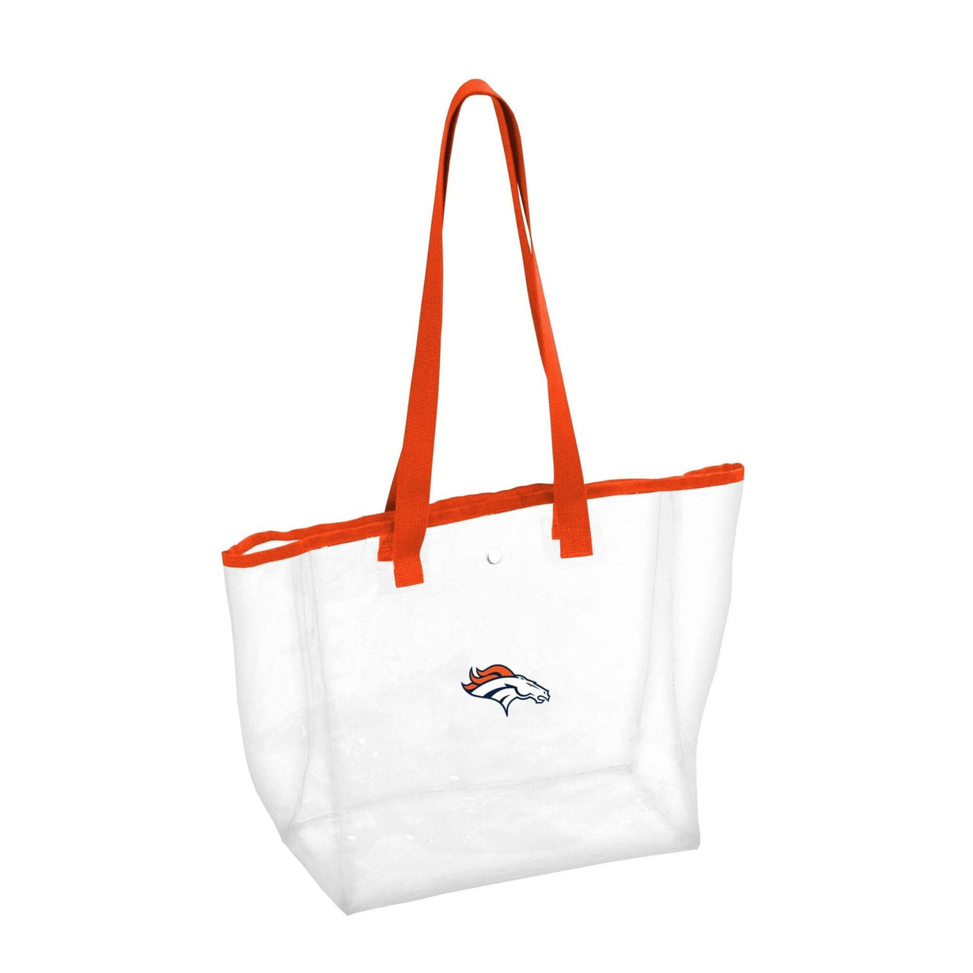 Denver Broncos Stadium Clear Tote - Logo Brands