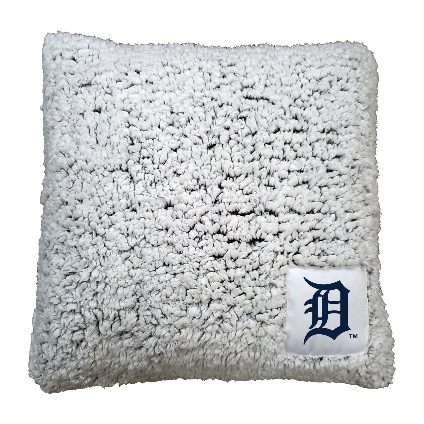 Detriot Tigers Frosty Throw Pillow - Logo Brands