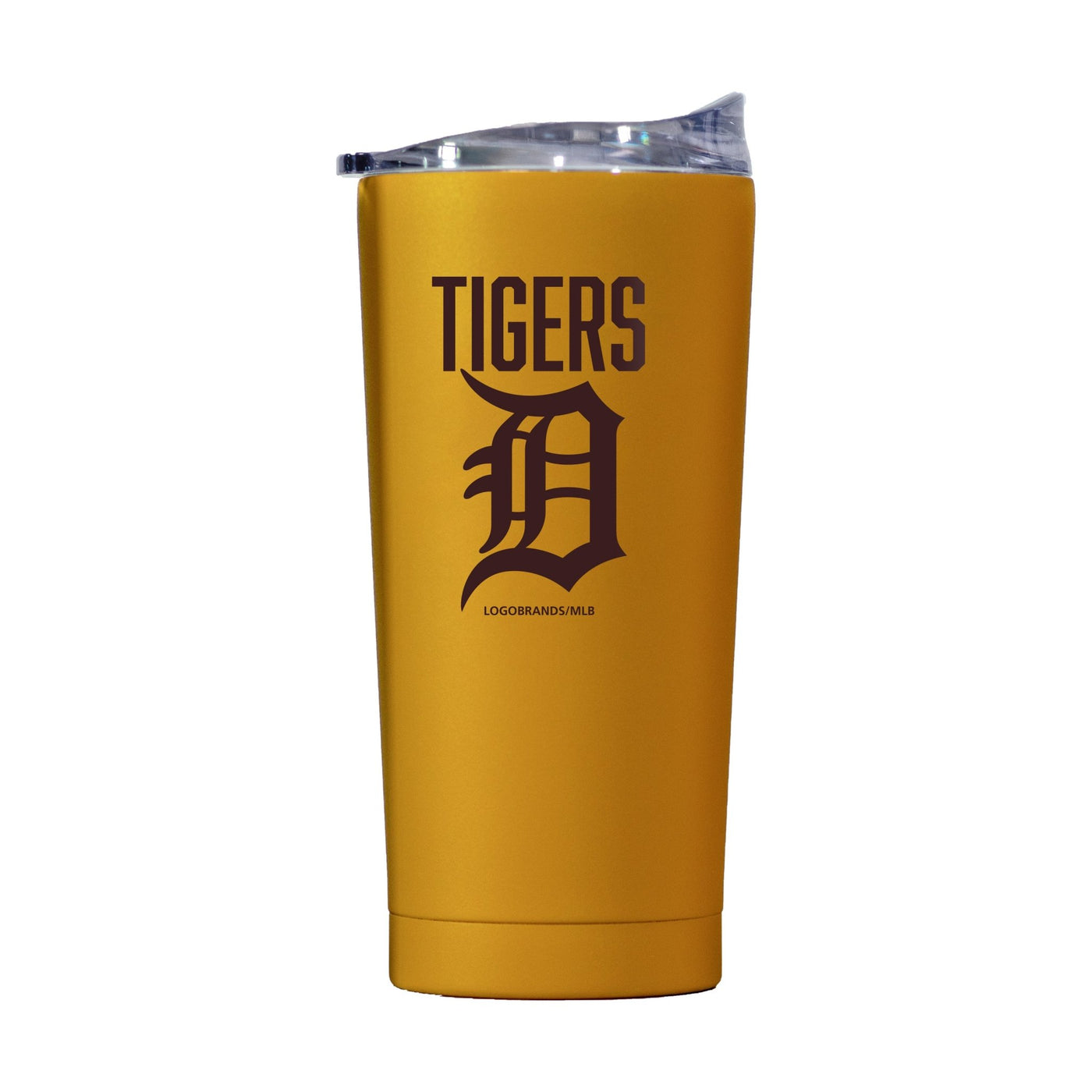 Detroit Tigers 20oz Huddle Powder Coat Tumbler - Logo Brands
