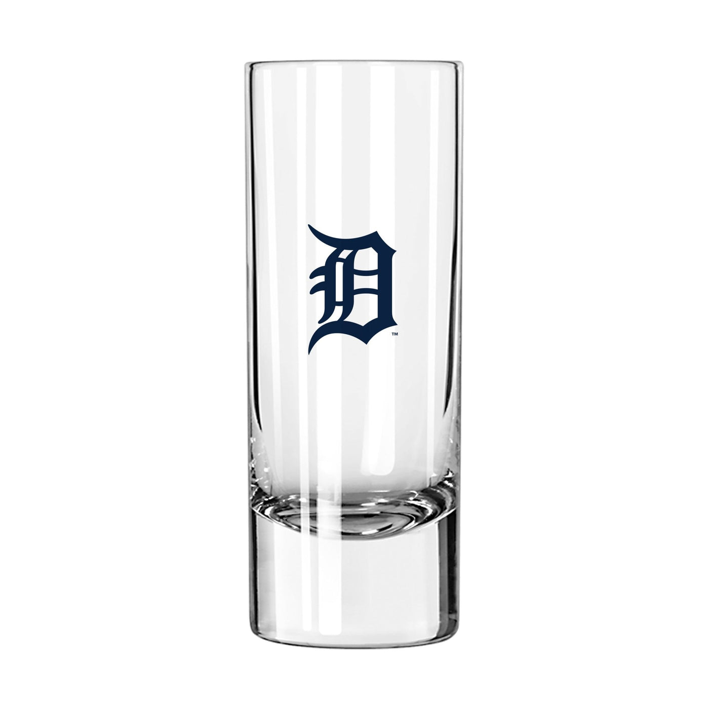 Detroit Tigers 2.5oz Gameday Shooter Glass - Logo Brands