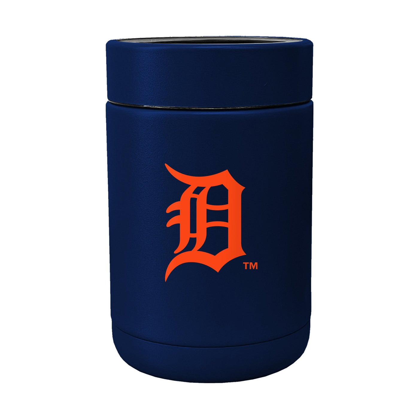 Detroit Tigers Flipside Powder Coat Coolie - Logo Brands