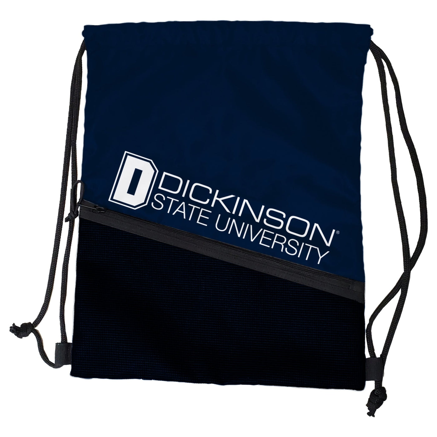 Dickinson State Tilt Backsack - Logo Brands