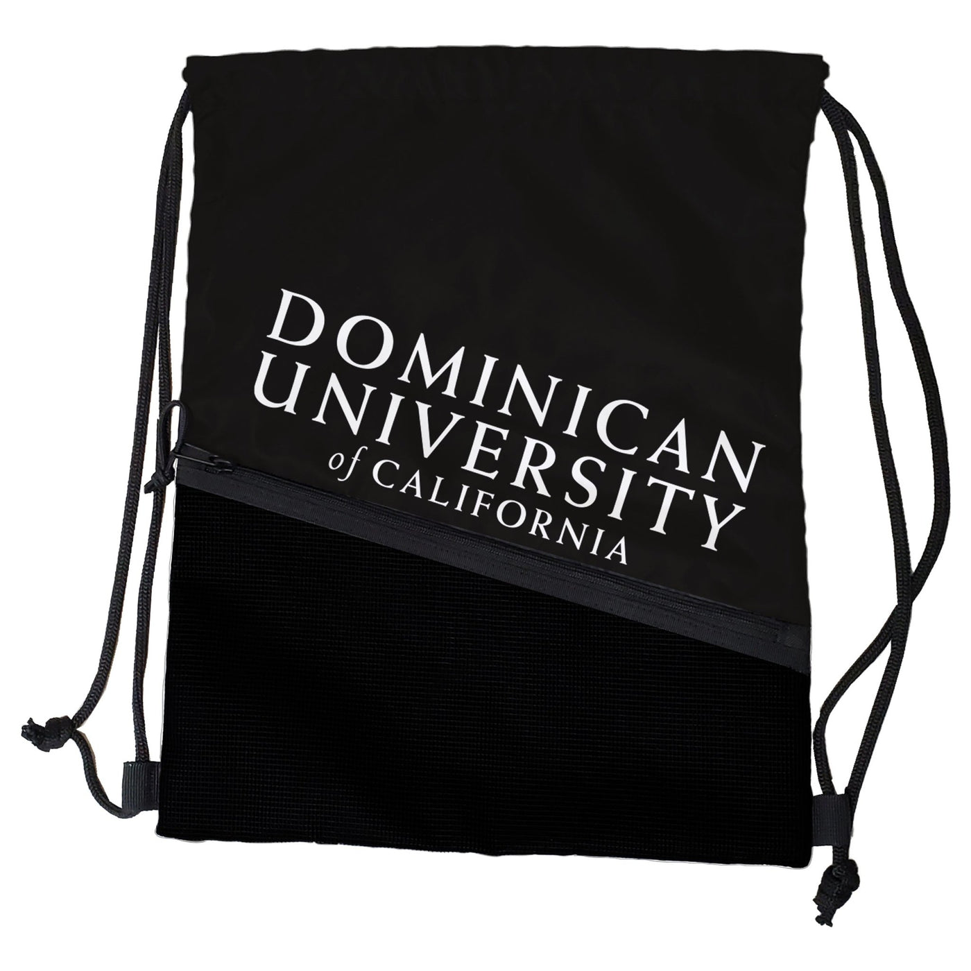 Dominican U Tilt Backsack - Logo Brands