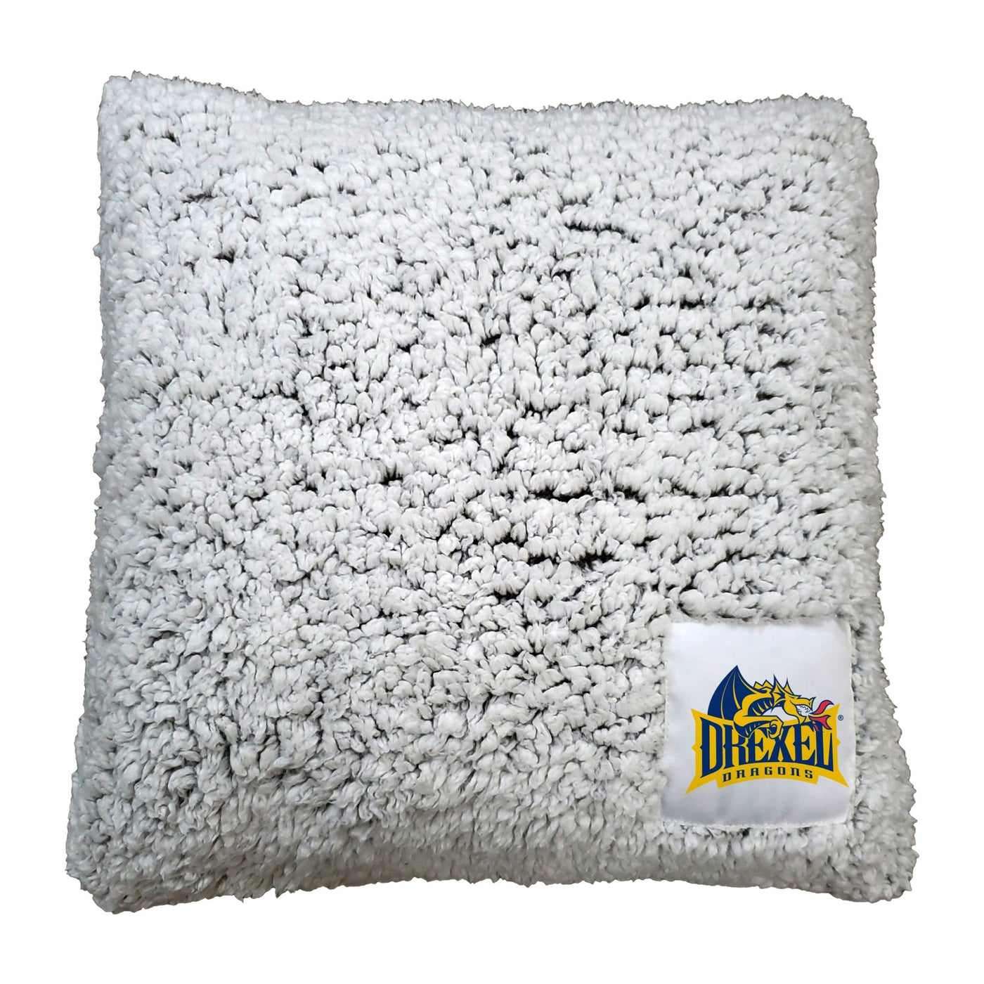 Drexel Frosty Throw Pillow - Logo Brands
